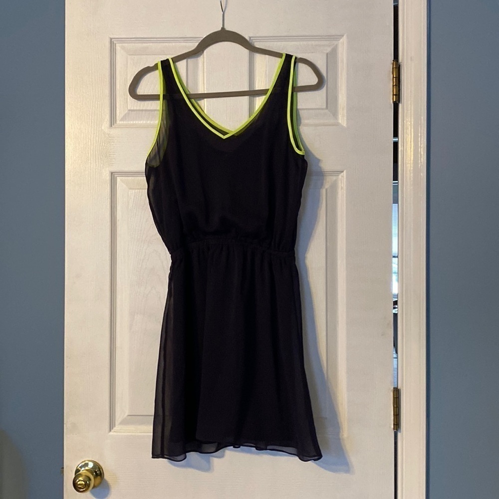 Express womens dress; size medium